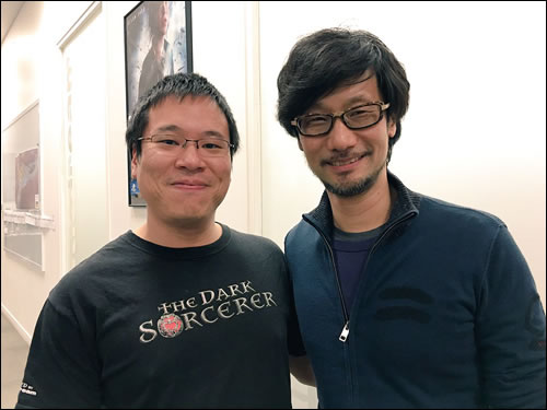 Teppei Takehana parle de son travail sur l'animation dans Metal Gear Solid