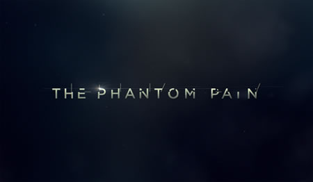Artwork de The Phantom Pain