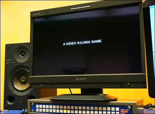 Hideo Kojima - Un nouveau trailer dans les cartons