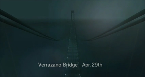 Le Verrazano-Narrows Bridge dans Metal Gear Solid 2
