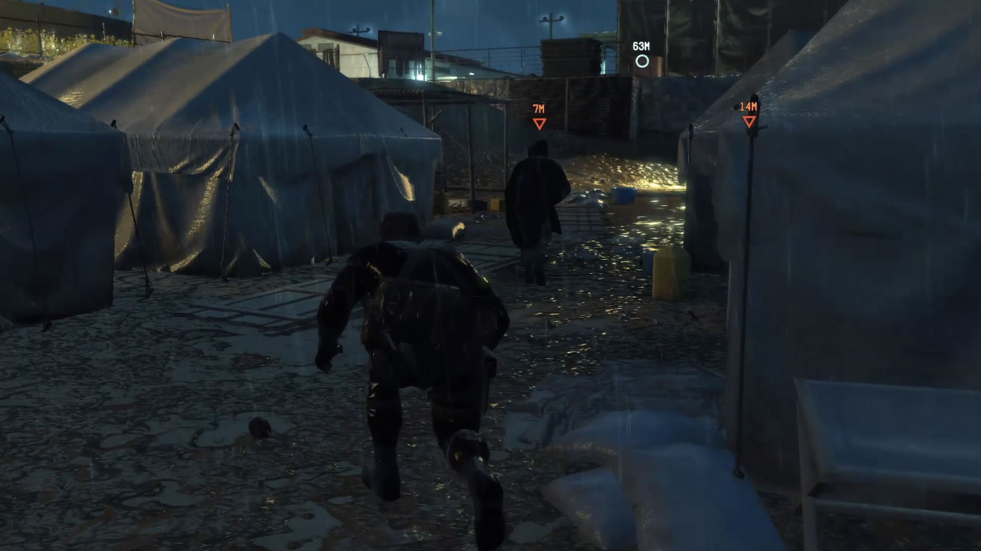 Vidéo: la démo de nuit de Metal Gear Solid V : Ground Zeroes sous-titrée français