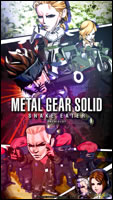 Des fonds d'écran pour Metal Gear Solid 3 version Pachinko