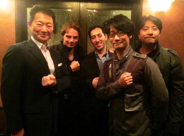 Yoichi Wada, ex-patron de Square Enix, partage son incomprhension sur l'affaire Hideo Kojima