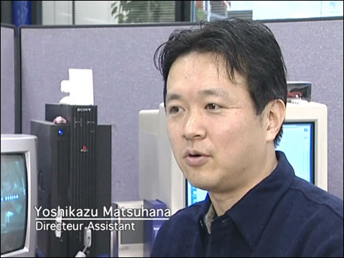Yoshikazu Matsuhana Kojima Productions