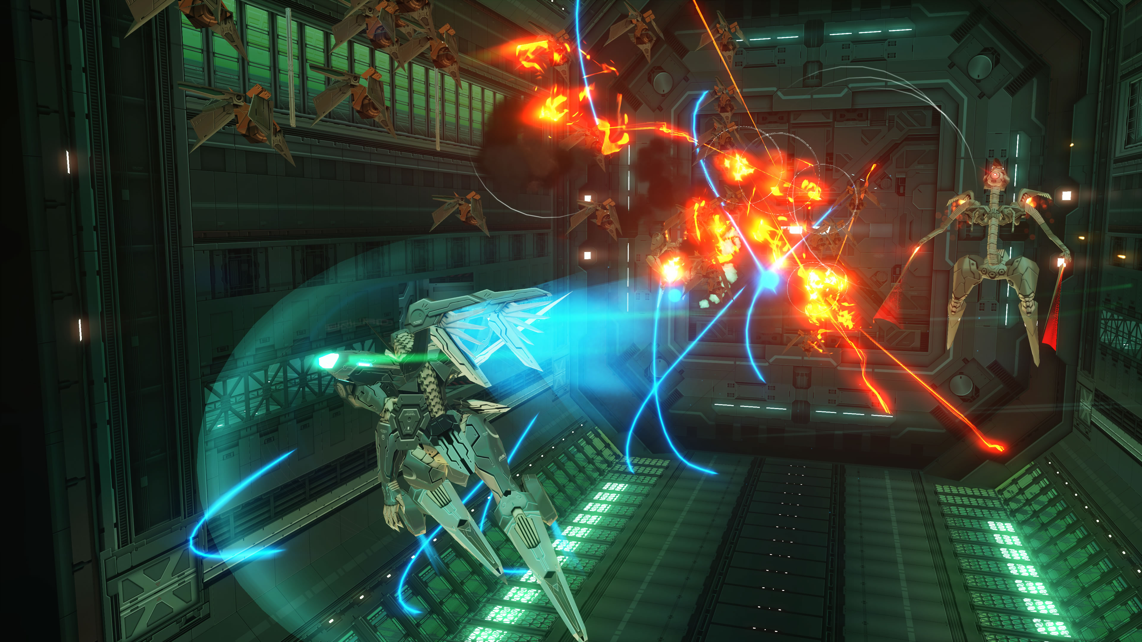 Zone of the Enders : The 2nd Runner Mars annonc sur PlayStation 4 et PC